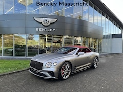 Bentley Continental GTC - 6.0 W12 Speed |ROTATING|CARBON STYLING SPEC|NAIM