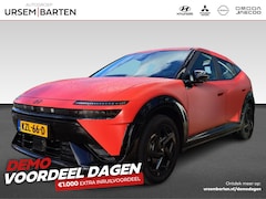 Hyundai IONIQ - 3 IONIQ3 N-LINE EVO FIERCE RED MAT
