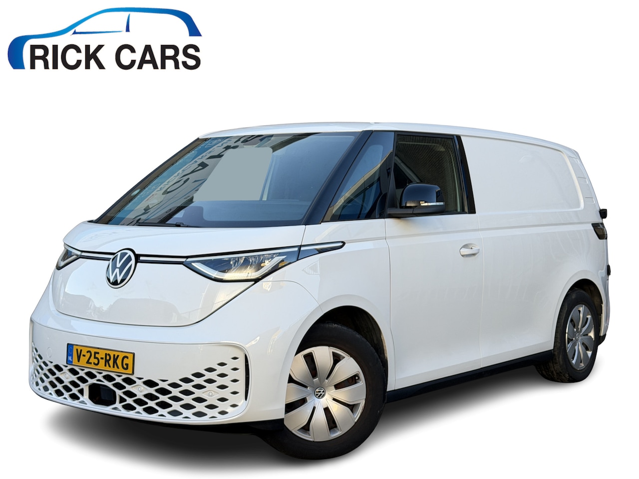 Volkswagen ID. Buzz Cargo - Business 77 kWh 204 PK WLTP 408 SOH 99% Achteruitrijcamera/CarPlay/Stoelverwarming - AutoWereld.nl
