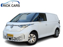 Volkswagen ID. Buzz Cargo - Business 77 kWh 204 PK WLTP 408 SOH 95% Achteruitrijcamera/CarPlay/Stoelverwarming