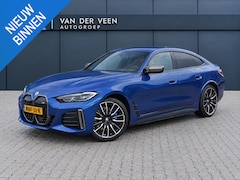 BMW i4 - M50 High Executive 84 kWh | Incl. 12 maanden garantie | SOH 99% | Trekhaak | Harman/Kardon