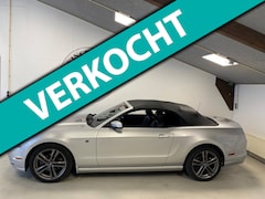 Ford Mustang - 3.7L V6 Cabriolet