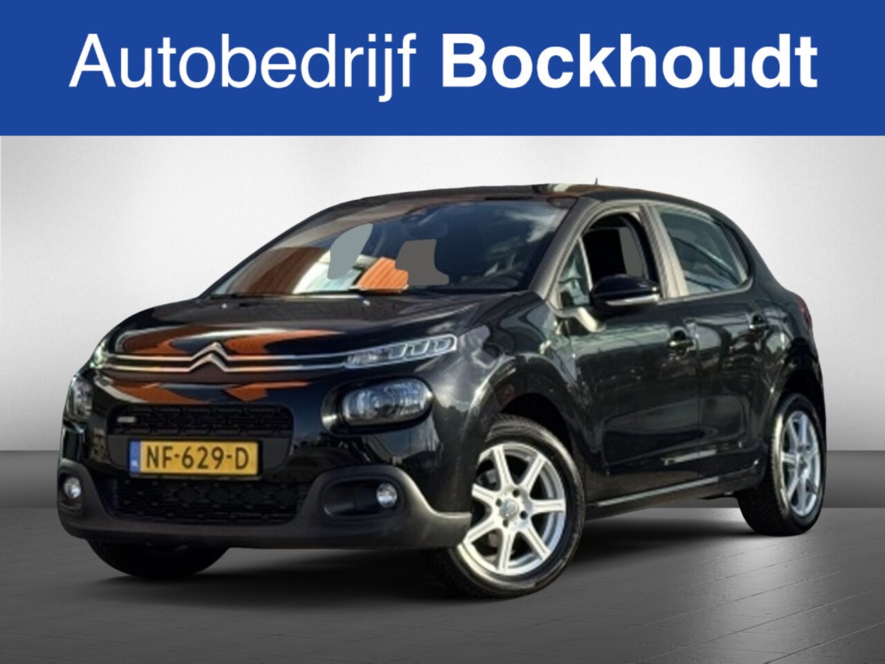 Citroën C3 - 1.2 PT Feel 105g | Apple Carplay | Cruise | Navi - AutoWereld.nl