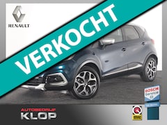 Renault Captur - 1.2 TCe Intens | automaat | 31200 km. | origineel NL-auto
