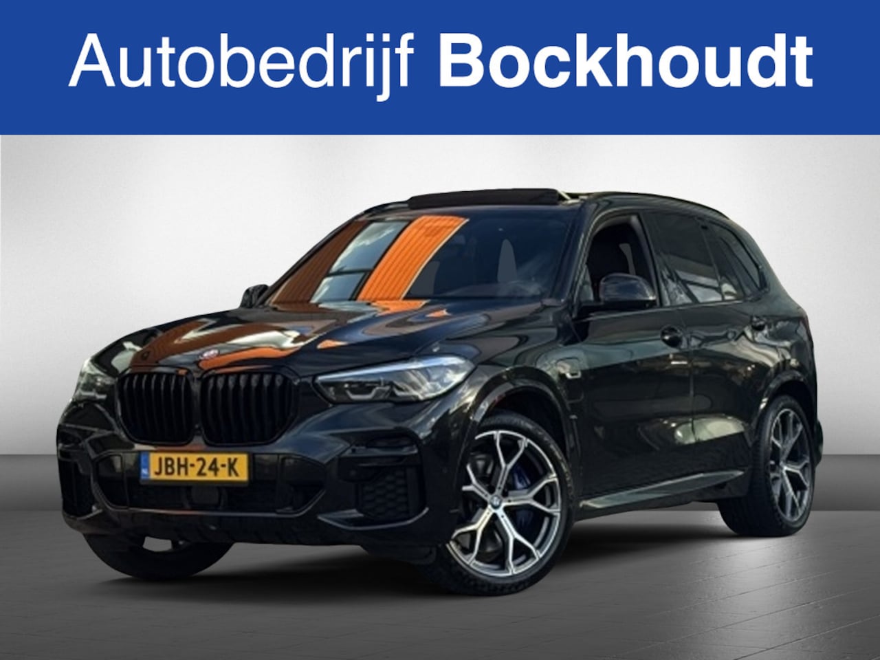 BMW X5 - xDrive45e High Exec. M Sport | Pano | Leer | Sfeer - AutoWereld.nl