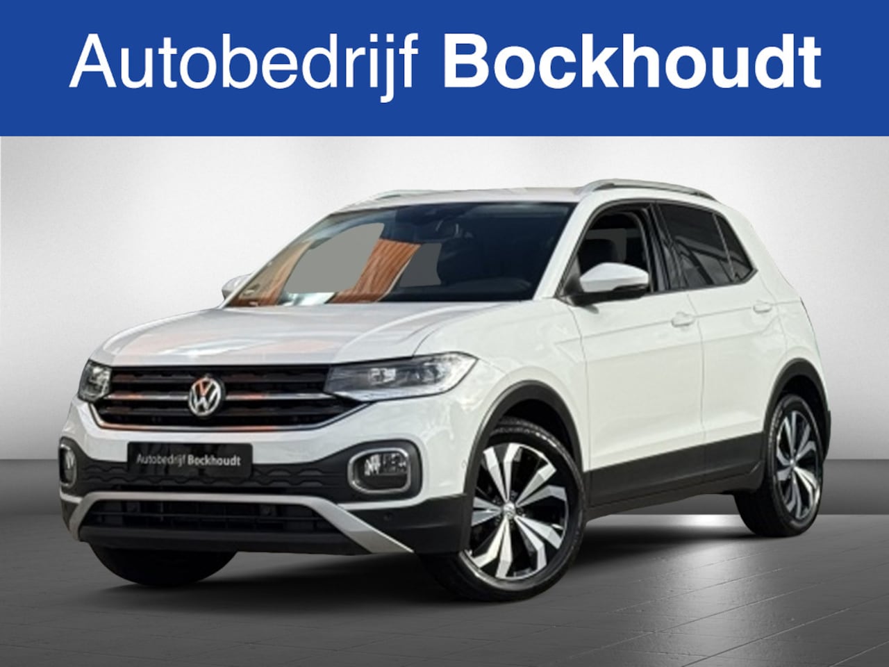 Volkswagen T-Cross - 1.0 TSI Life | Camera | Navi | Stoelverwarming - AutoWereld.nl