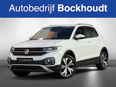 Volkswagen T-Cross - 1.0 TSI Life | Camera | Navi | Stoelverwarming