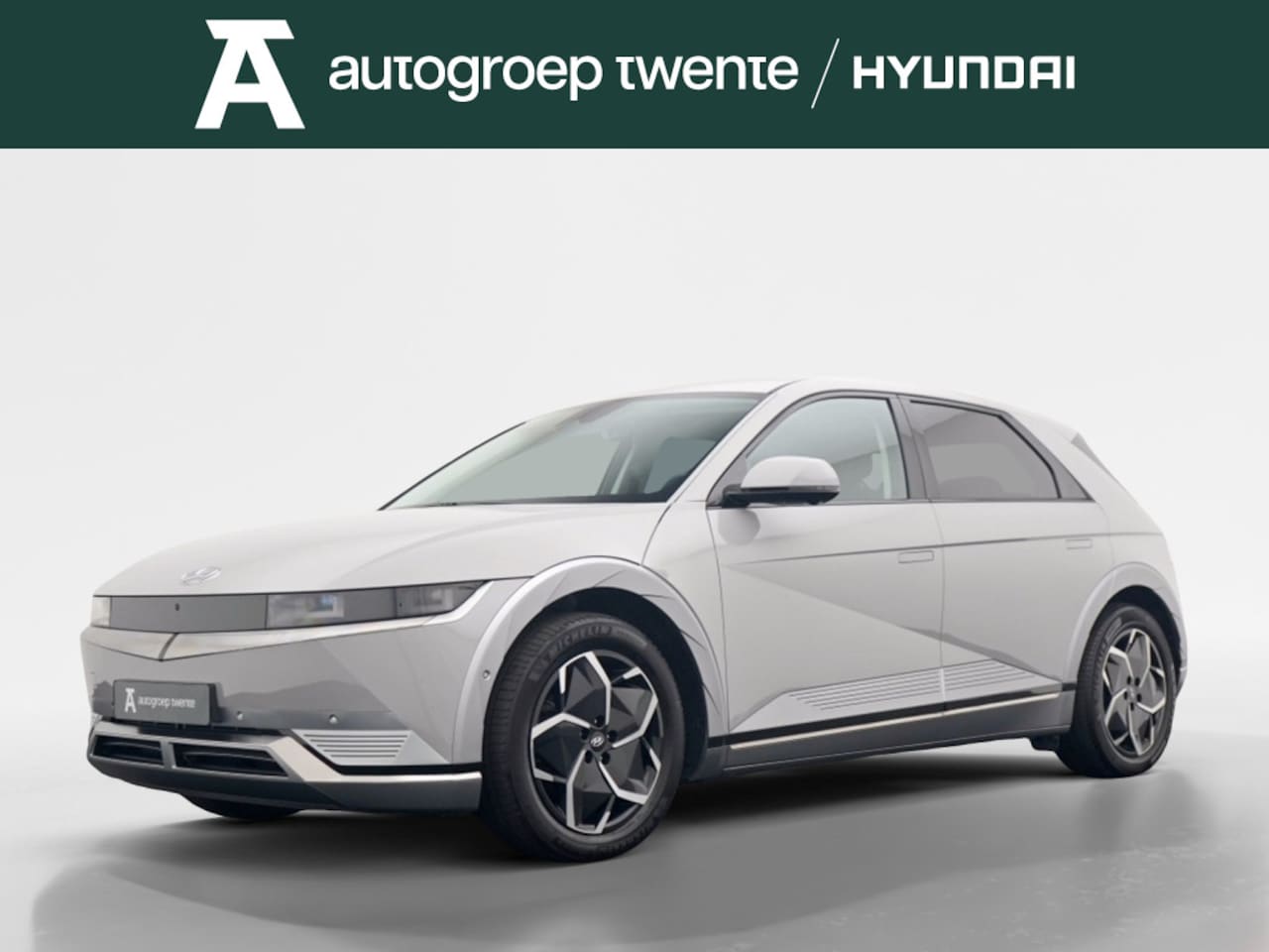 Hyundai IONIQ 5 - Lounge AWD 73kWh | Lounge-stoelen | - AutoWereld.nl