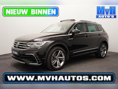 Volkswagen Tiguan - 1.4 TSI PHEV R-Line|PANO|STOEL/STUUR.VERW