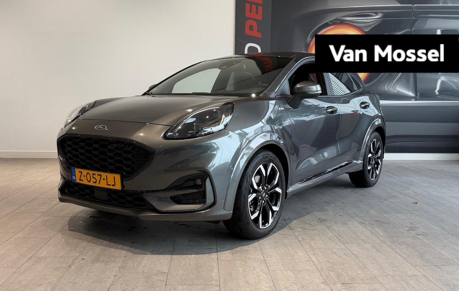 Ford Puma - Hybrid ST-Line X | 125 PK | DRIVER ASSISTANCE PACK | WINTERPACK | ACHTERUITRIJCAMERA | TRE - AutoWereld.nl