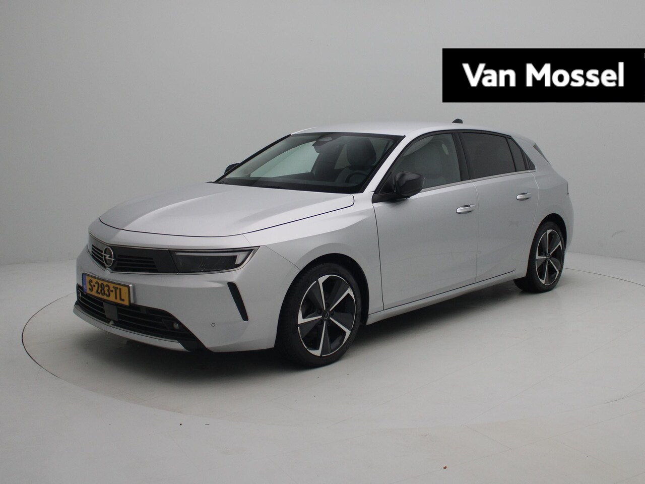 Opel Astra - 1.2 Level 3 | Wordt Verwacht | - AutoWereld.nl