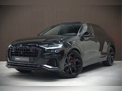 Audi Q8 - 60 TFSI e quattro Pro Line S Competition | RS Seats | Panoramadak | Stoelventilatie | Stoe