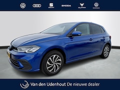 Volkswagen Polo - 1.0 TSI Life Edition | App Connect | Camera |