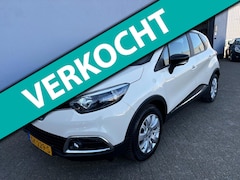 Renault Captur - 1.2 TCe Expression Automaat