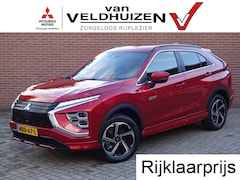 Mitsubishi Eclipse Cross - 2.4 PHEV Executive | adaptieve cruise | 360° camera | trekhaak