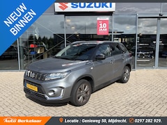 Suzuki Vitara - 1.4 Boosterjet Select Smart Hybrid | Cruise Controle | Camera