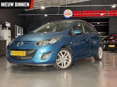 Mazda 2 - 2 1.3 GT-L Airco 5DRS Stoelverwarming