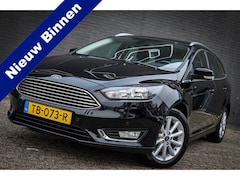 Ford Focus Wagon - 1.5 Titanium Net binnen-Nu al te bezichtigen