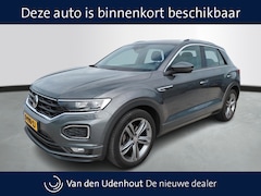Volkswagen T-Roc - 1.5 TSI Automaat | Sport Business R | Verwarmde stoelen | Active Info Display |