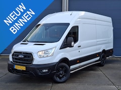 Ford Transit - 350 2.0 TDCI L4H3 Trend RWD AIRCO / CRUISE CONTROLE / NAVI / AUTOMAAT