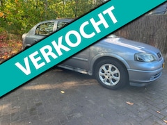 Opel Astra - 1.6-8V Njoy Airco/Cruise/ Elekram/NwApk/Nap