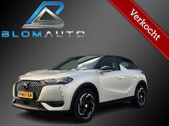 DS 3 Crossback - Rivoli 50 kWh SOH 94% LEDER+MATRIX LED+KEYLES
