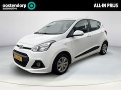 Hyundai i10 - 1.0i i-Motion Comfort | Climate Control | Cruiser Control | Rijklaarprijs