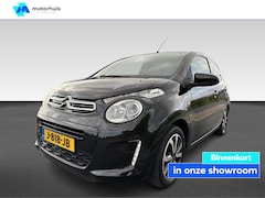 Citroën C1 - 1.0 VTi Shine Achteruitrijcamera