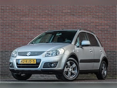 Suzuki SX4 - 1.6 Limited, 2e eigenaar, 76.000km NAP, Alcantara, Trekhaak, Climate control