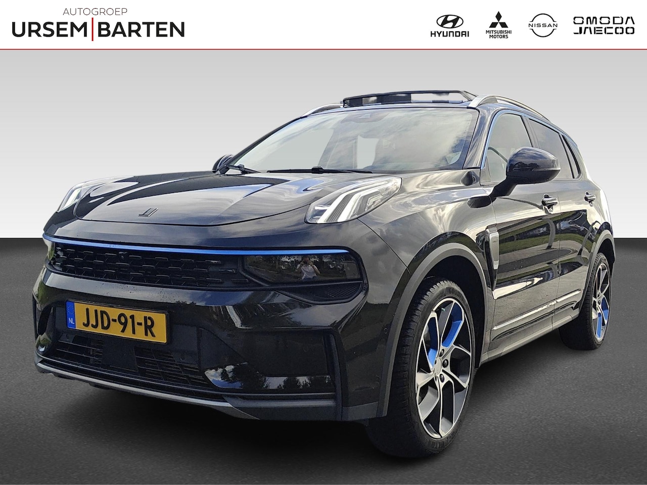 Lynk & Co 01 - 1.5 | Achteruitrijcamera | Apple Carplay/Android Auto|telefoonintegratie premium | Cruise - AutoWereld.nl