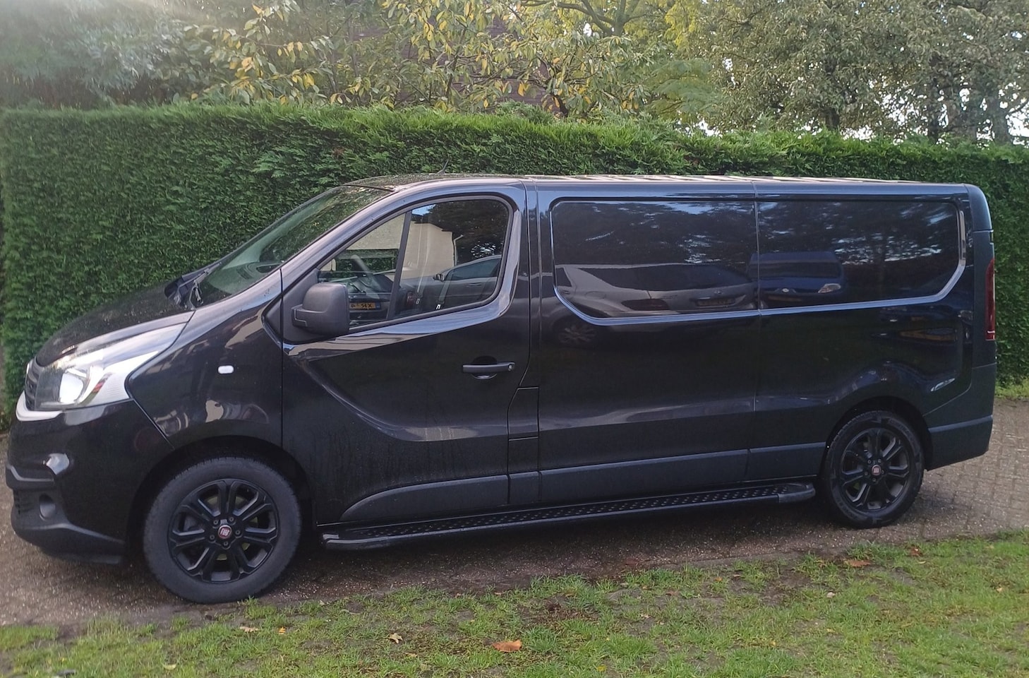 Fiat Talento - 2.0 MultiJet L2H1 SX profesinal - AutoWereld.nl