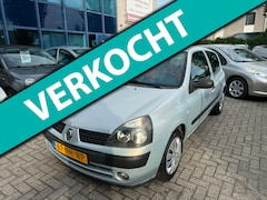 Renault Clio - 1.2-16V Expression, Trekhaak, Apk 09/2027