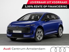 Audi A2 e-tron - Launch series pro 190 pk | Techniek pakket | Sportstoelen voor | Trekhaak | Stoel-, stuurv