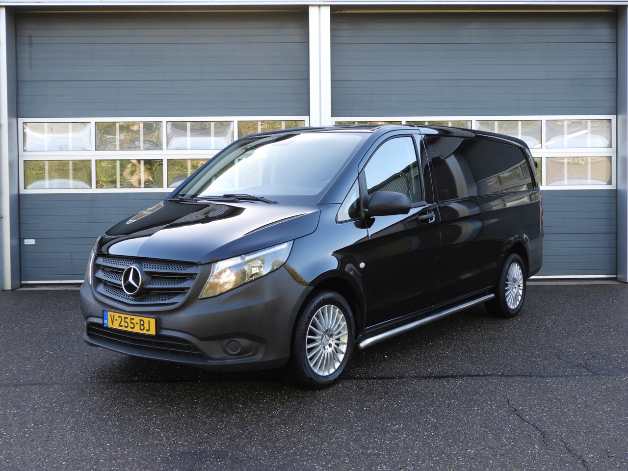 Mercedes-Benz Vito - 116 CDI Lang | TREKHAAK | AIRCO | CRUISE CONTROL - AutoWereld.nl
