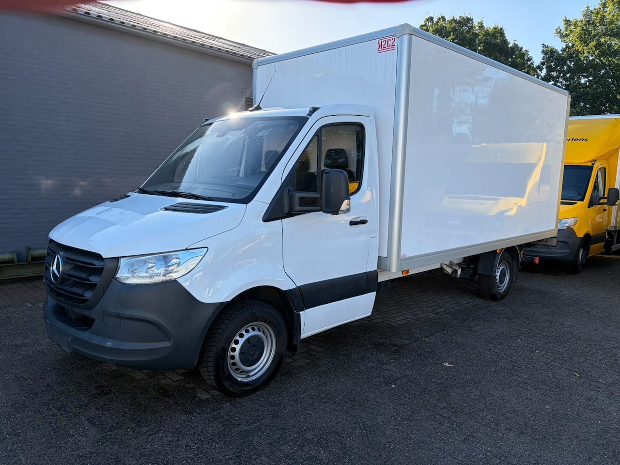Mercedes-Benz Sprinter - 315CDI L3 RWD BAKWAGEN + LAADLIFT - AutoWereld.nl