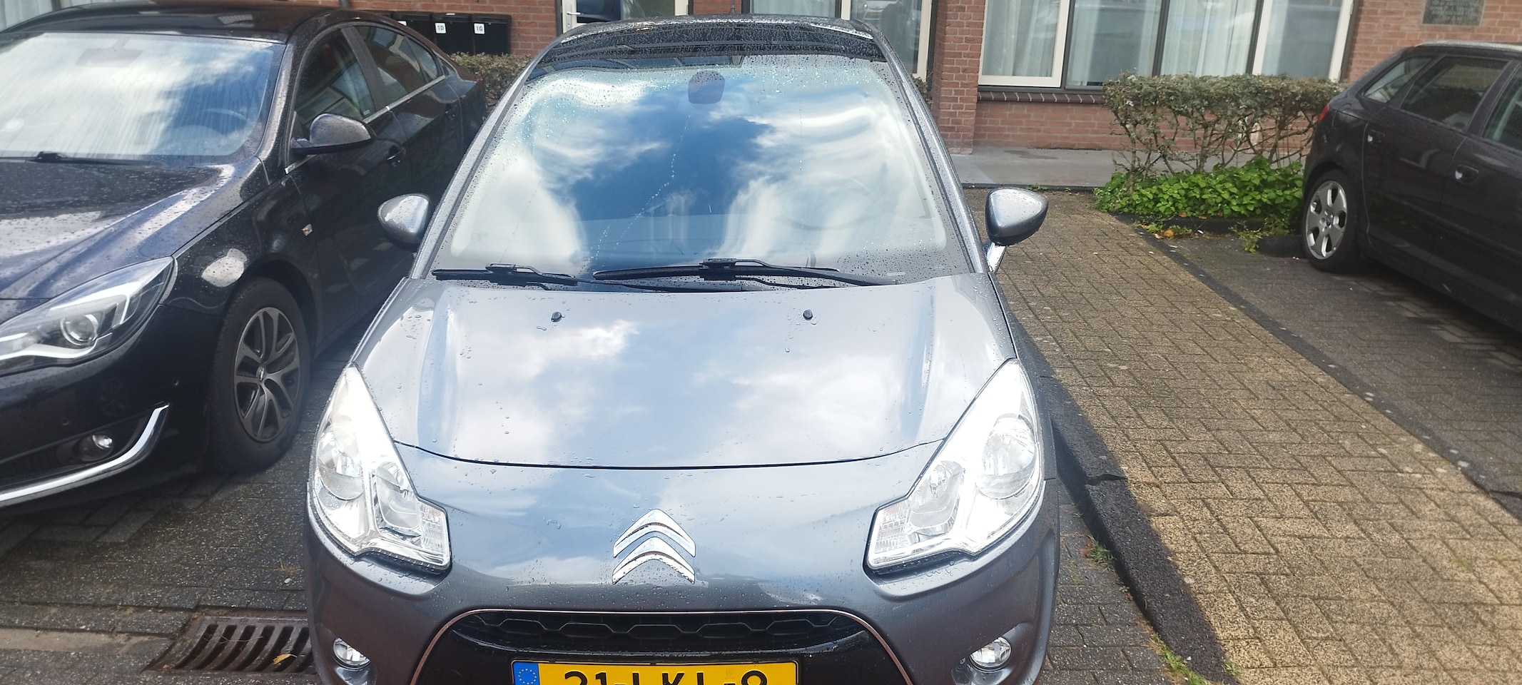 Citroën C3 - 1.6 Exclusive - AutoWereld.nl