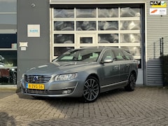 Volvo V70 - 2.0 D4 Nordic+ | Dealer onderh. | Schuifdak | Memory | Trekhaak