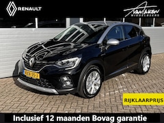 Renault Captur - 1.3 TCe 140 Intens AUTOMAAT