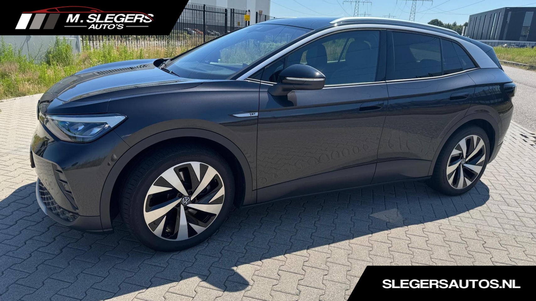 Volkswagen ID.4 - First 77 kWh*1ste eig*Warmtepomp*SOH 93% - AutoWereld.nl