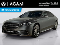 Mercedes-Benz S-klasse - 580 e Lang AMG Line | Panorama dak