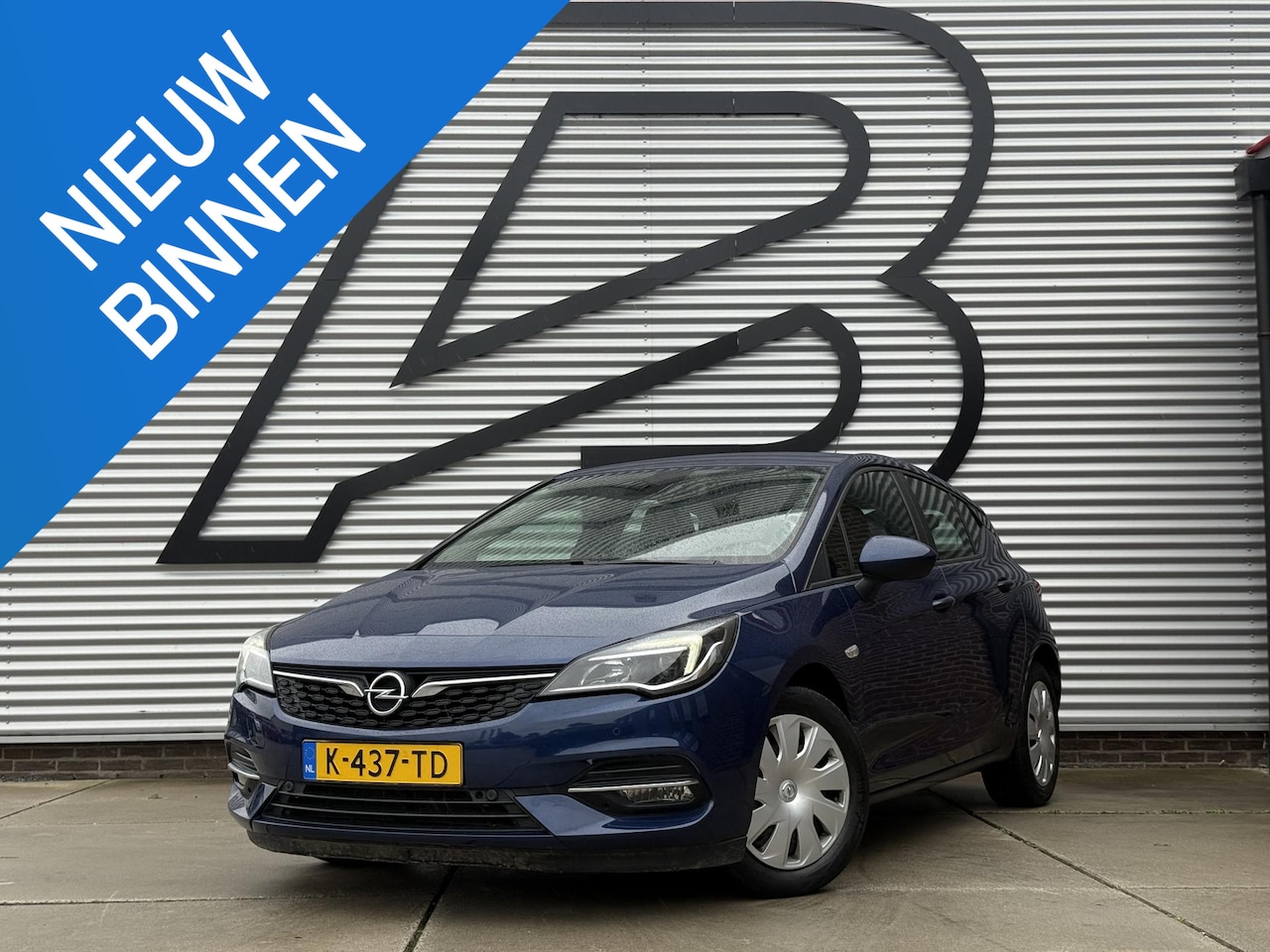 Opel Astra - 1.2 Business Edition Navi|Clima|Cruise|PDC V+A|Carplay|N.A.P|APK tot 02-2027 - AutoWereld.nl