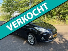 Ford Fiesta - 1.4 Titanium | Automaat | Clima | APK 06-2027