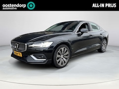 Volvo S60 - 2.0 B4 Inscription | Harman/Kardon | Stoel & stuurverwarming | Lederen elektrische zetels