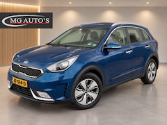 Kia Niro - 1.6 GDi Hybrid DynamicLine | Trekhaak | Nieuwe Accu | Stoel/Stuurverwarming | Navi | Cruis
