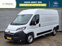 Opel Movano - GB 2.2 D 140pk L2H2 Automaat | Navigatie | Climate Control | Apple Carplay | Trekhaak | Ac