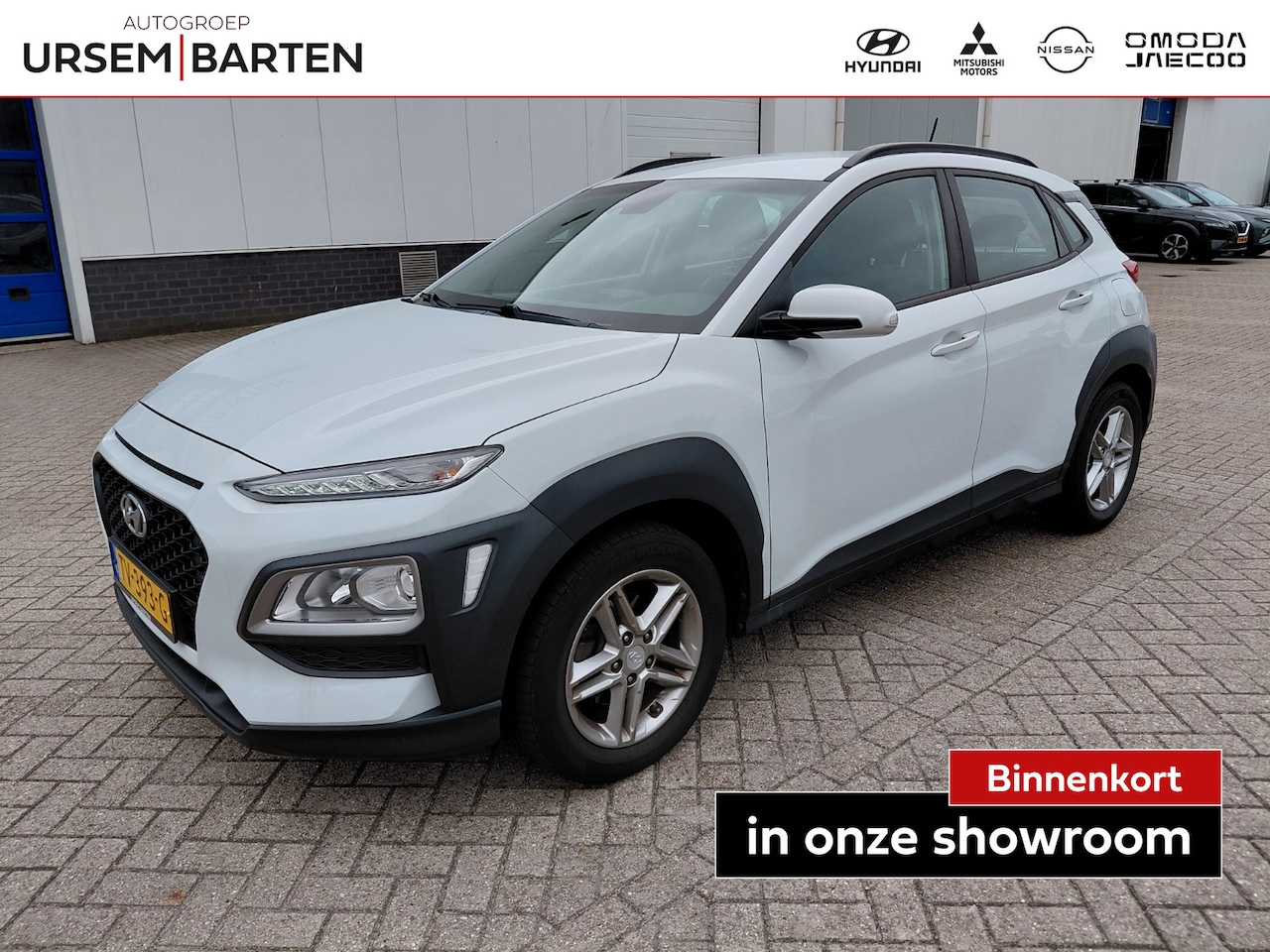 Hyundai Kona - 1.0T Essence | Apple Carplay/Android Auto|telefoonintegratie premium - AutoWereld.nl