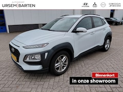 Hyundai Kona - 1.0T Essence | Apple Carplay/Android Auto|telefoonintegratie premium | Trekhaak