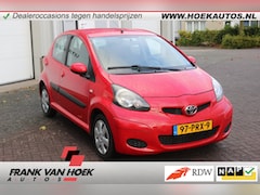 Toyota Aygo - 1.0-12V Comfort Navigator 1e eigenaar dealer onderhouden