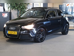 Audi A1 - 1.4 TFSI Pro Line S-Tronic Pano Pdc Navi MF-Stuur
