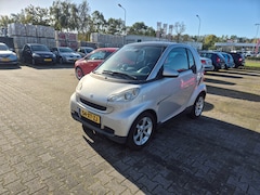 Smart Fortwo coupé - 1.0 Passion-AUTOMAAT 1.0 Passion